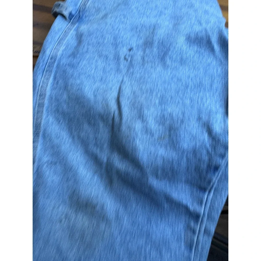 Wrangler Riggs Workwear‎ DuraShield Carpenter Jeans Mens 36x30 ,Actual (36X29